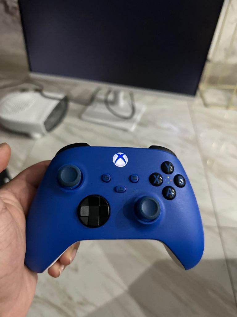 Xbox Series S Controller