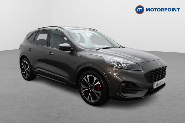 2022 Ford Kuga 1.5 EcoBlue ST-Line X Edition 5dr Auto SUV Diesel Automatic