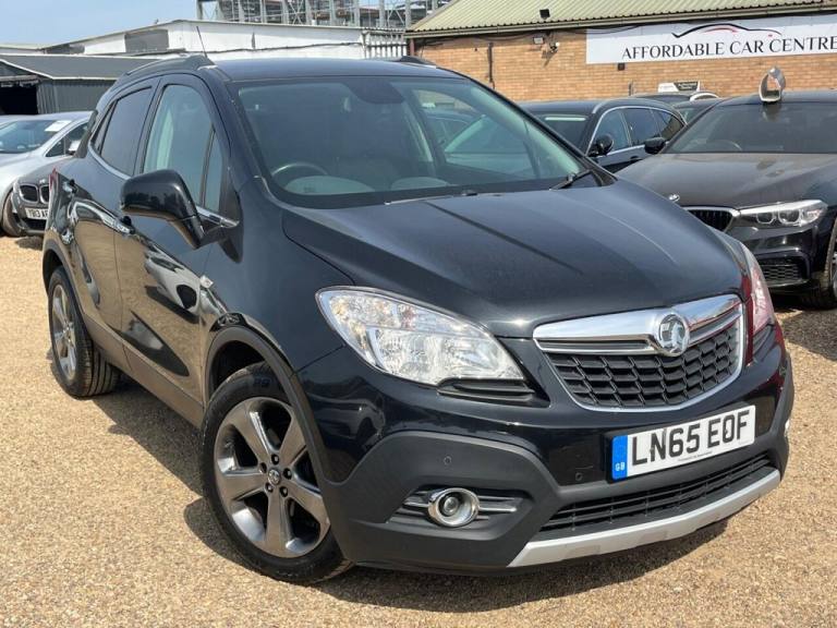 2015 Vauxhall Mokka 1.7 CDTi SE Auto 2WD Euro 5 5dr HATCHBACK Diesel Automatic