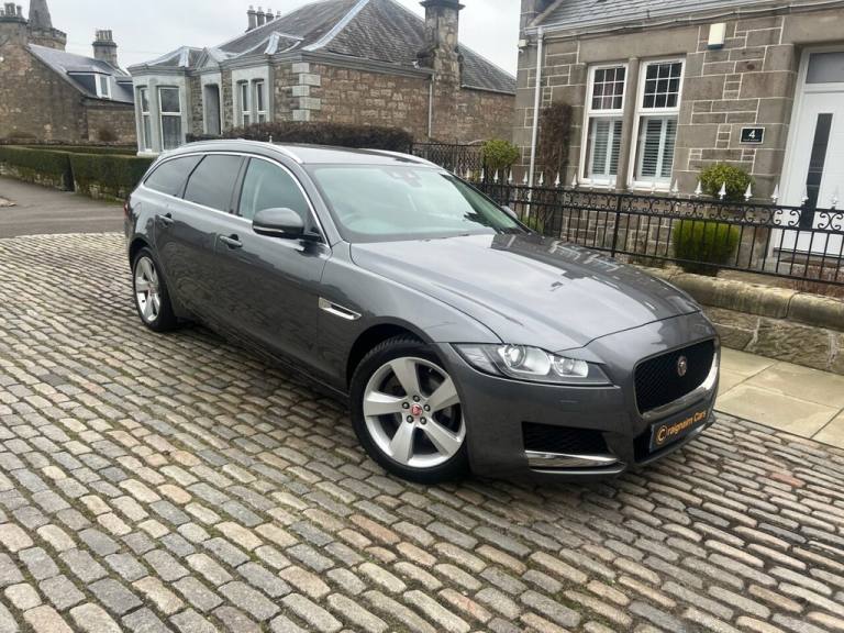 2019 Jaguar XF 2.0i Portfolio GPF Sportbrake 5dr Petrol Auto Euro 6 (s/s) (250 ps) Estate Petrol ...