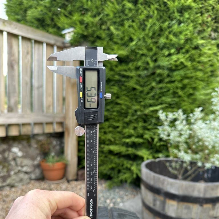 FREE Goodyear Eagle F1 Run Flat Tyre Part Worn 225/40/19