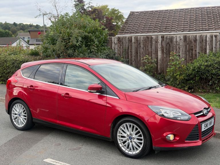 Ford Focus ZETEC | 1.6 Petrol | 108k Miles | MOT July 2027! ULEZ! 