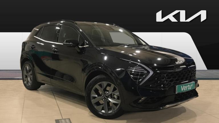 2025 Kia Sportage 1.6T GDi 207 HEV GT-Line S 5dr Auto AWD Hybrid Estate Estate Hybrid Automatic