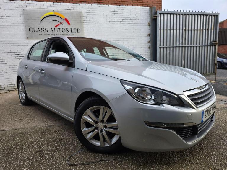 2015 Peugeot 308 1.6 HDi 92 Active 5dr HATCHBACK DIESEL Manual