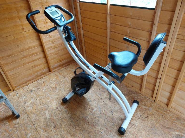 Total Tone Exercise Bike