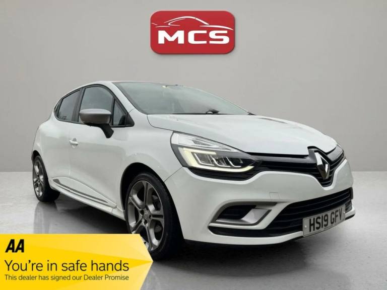 2019 Renault Clio 0.9 TCe GT Line Hatchback 5dr Petrol Manual Euro 6  Hatchback Petrol Manual