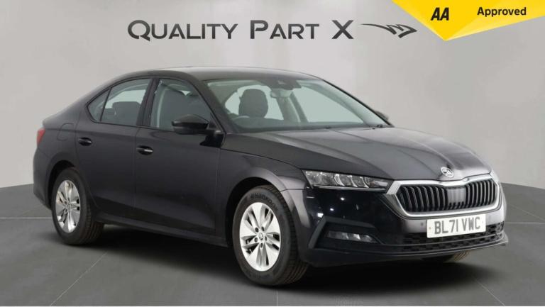 2022 Skoda Octavia 1.5 TSI ACT SE Technology Hatchback 5dr Petrol Manual Euro 6 (s/s) (150 ps) Ha...