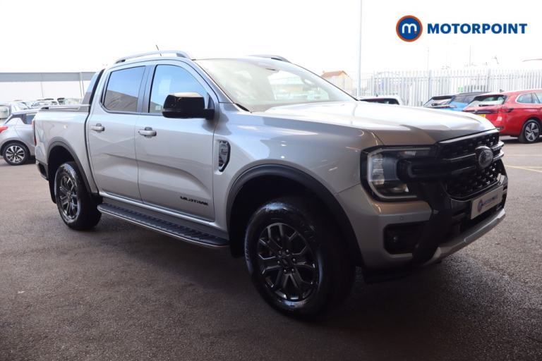 2024 Ford Ranger Pick Up Double Cab Wildtrak 2.0 EcoBlue 205 Auto PICK UP DIESEL Automatic