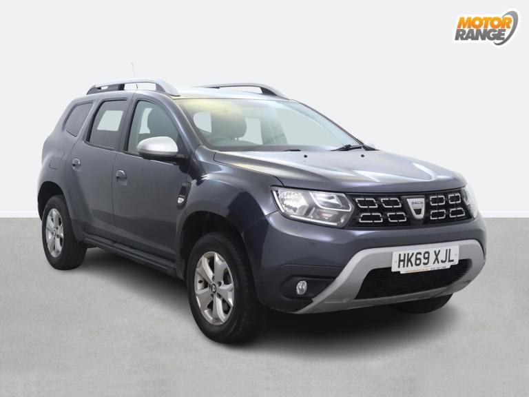 2019 Dacia Duster 1.3 TCe 130 Comfort 5dr HATCHBACK PETROL Manual