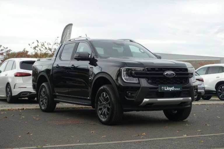 FORD COMMERCIAL RANGER Pick Up Double Cab Wildtrak 2.0 EcoBlue 205 Auto