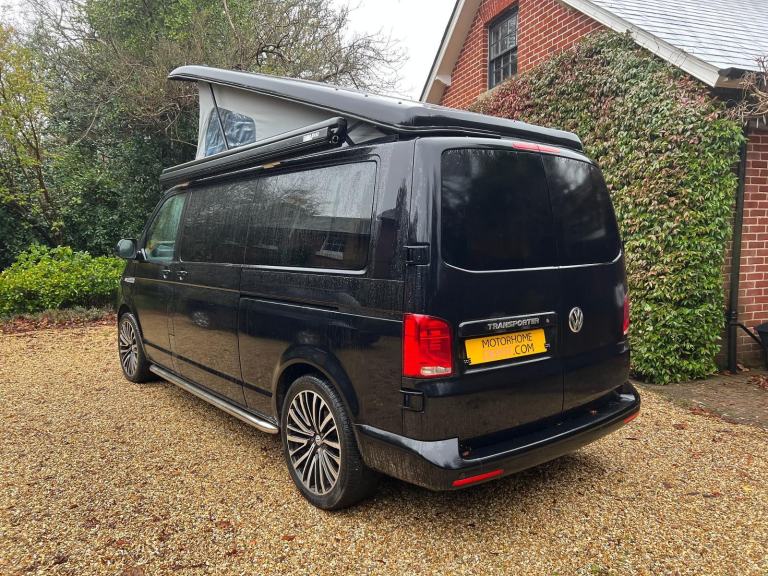 2020 VW T6.1 Camper King Monte Carlo Highline TDI 4 Berth 5 Belt Manual