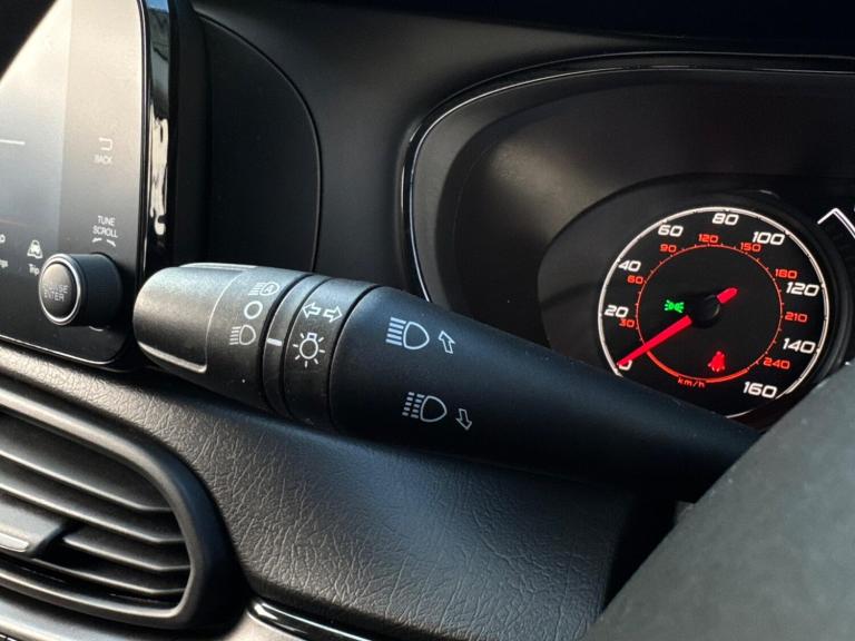 2018 Fiat Tipo 1.4 T-Jet S-Design Euro 6 (s/s) 5dr HATCHBACK Petrol Manual