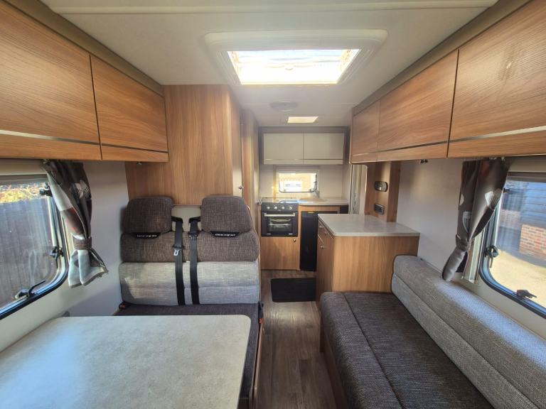 Swift Escape 624 Coachbuilt Motorhome 2014 ** Deposit Received **