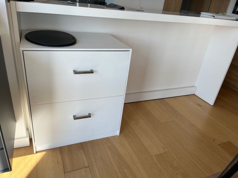 Corian Drawer unit