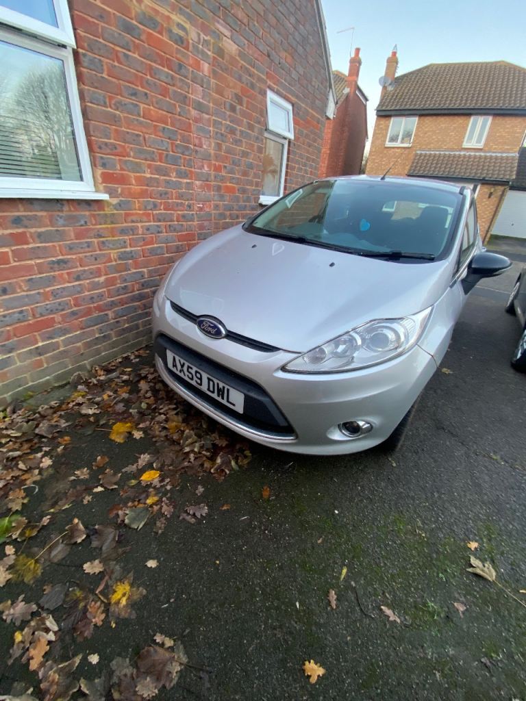 image for Ford, FIESTA, Hatchback, 2010, Manual, 1388 (cc), 5 doors