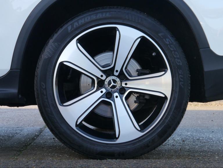 Mercedes-Benz GLC 2.1 GLC220d Urban Edition G-Tronic+ 4MATIC Euro 6