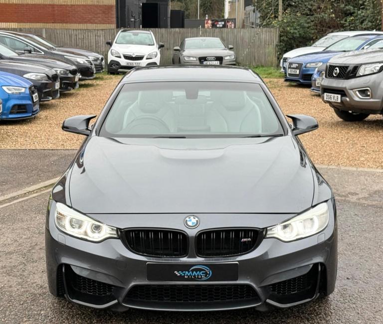 2016 BMW M4 3.0 BiTurbo DCT Euro 6 (s/s) 2dr CONVERTIBLE Petrol Automatic