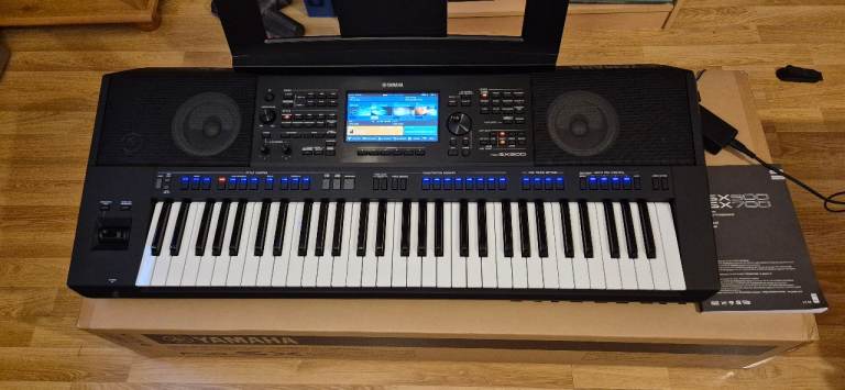 Yamaha PSR-SX900