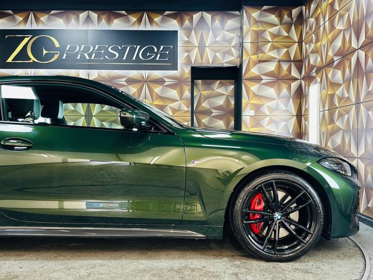 2022 BMW 4 Series 430i [245] M Sport 2dr Step Auto COUPE PETROL Automatic