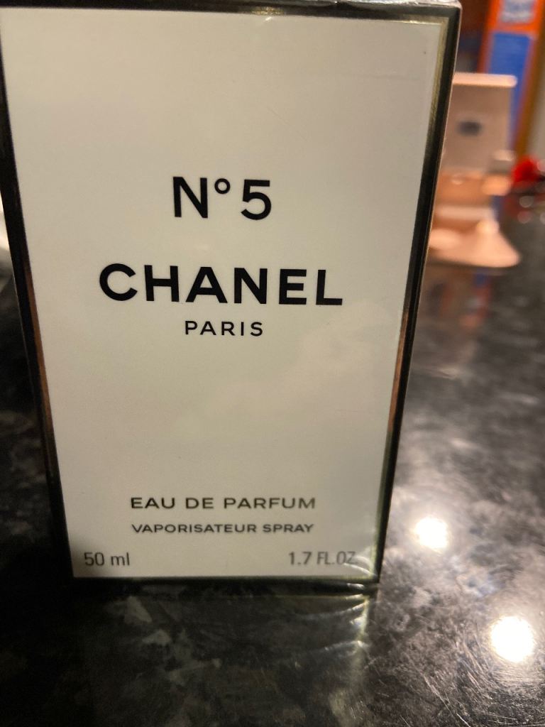 Chanel No 5 Parfum