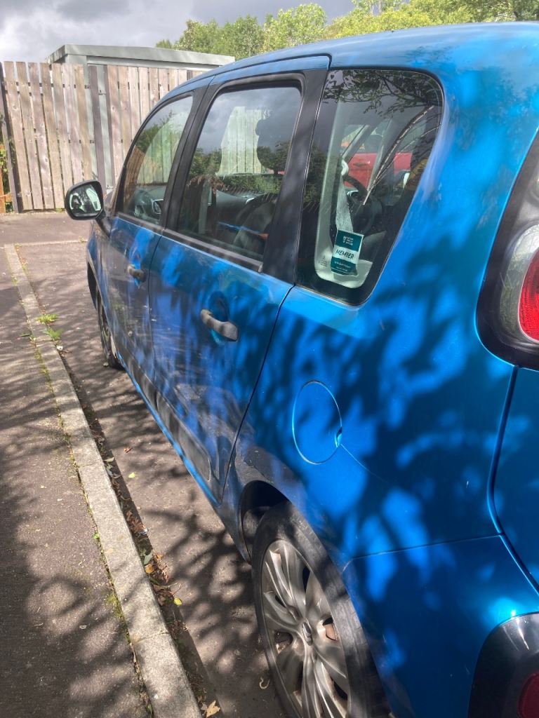 Citroen, C3 PICASSO, MPV, 2009, Manual, 1397 (cc), 5 doors