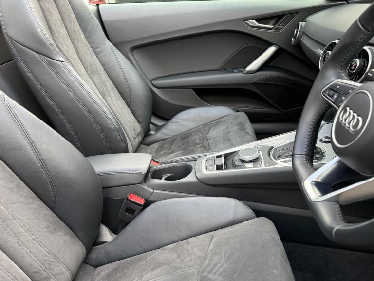 2023 Audi TT 2.0 TFSI 40 Sport Roadster 2dr Petrol S Tronic Euro 6 (s/s) (197 ps) CONVERTIBLE Pet...