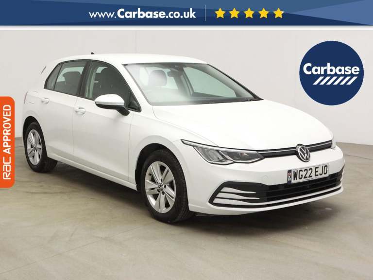 2022 Volkswagen Golf 1.5 TSI Life Hatchback 5dr Petrol Manual Euro 6 (s/s) (150 ps) Hatchback PET...