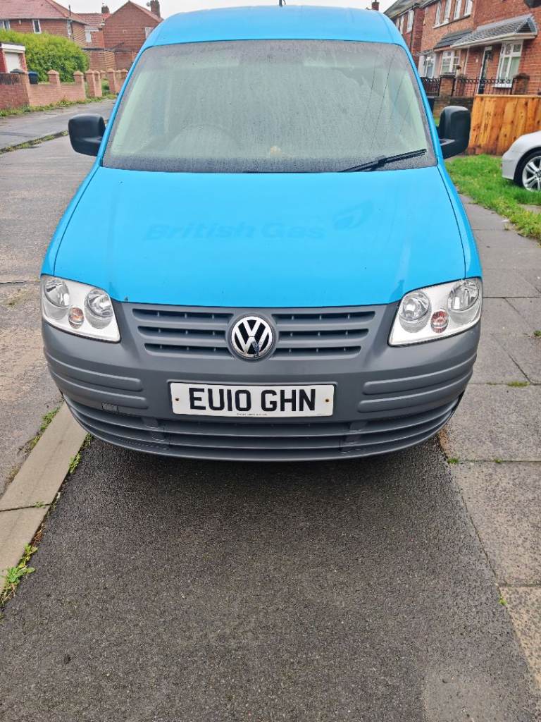 Volkswagen, CADDY, Panel Van, 2010, Manual, 1968 (cc)