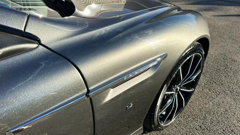 2016 Aston Martin DB9 V12 GT 2dr Touchtronic Auto Petrol