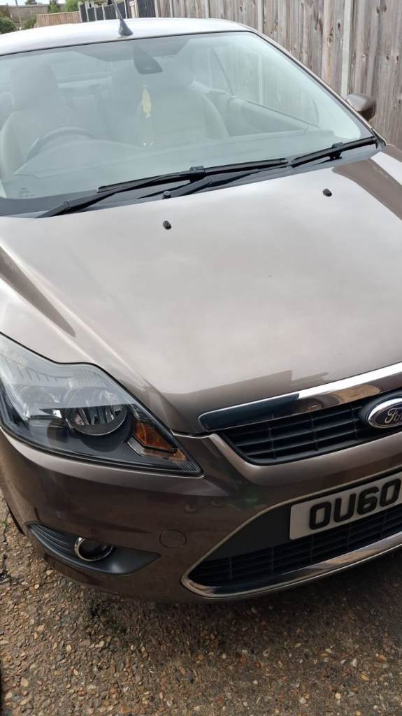 Ford, FOCUS CC, Convertible, 2010, Manual, 1999 (cc), 2 doors