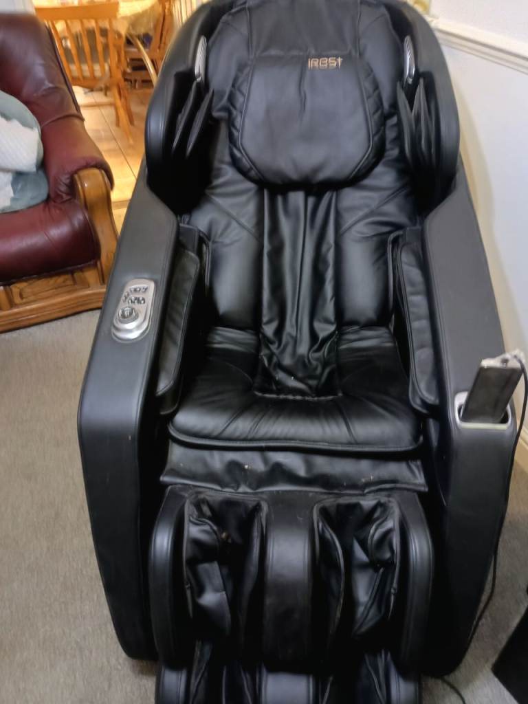 Irest massage chair 