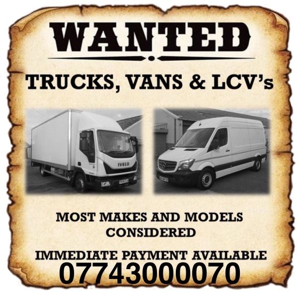 Scrap vehicle buyer always 