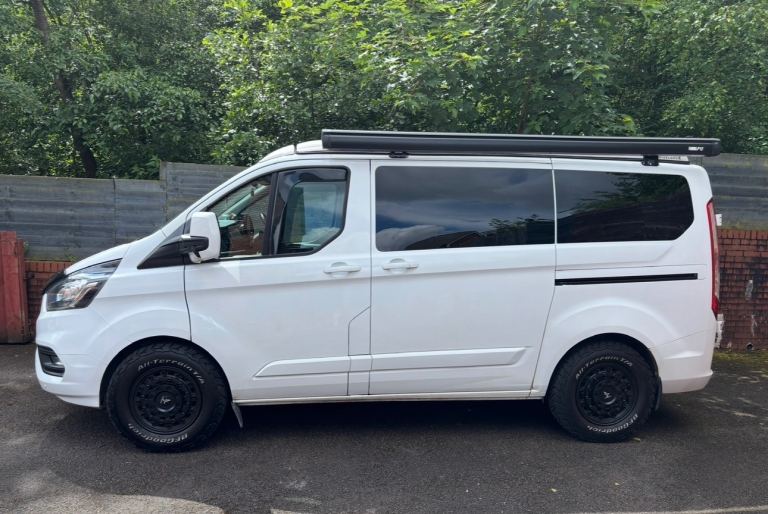 Ford Transit Custom Campervan
