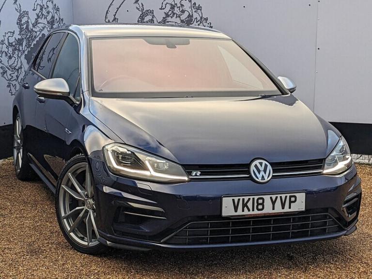 2018 Volkswagen Golf TSI R Hatchback Petrol Automatic