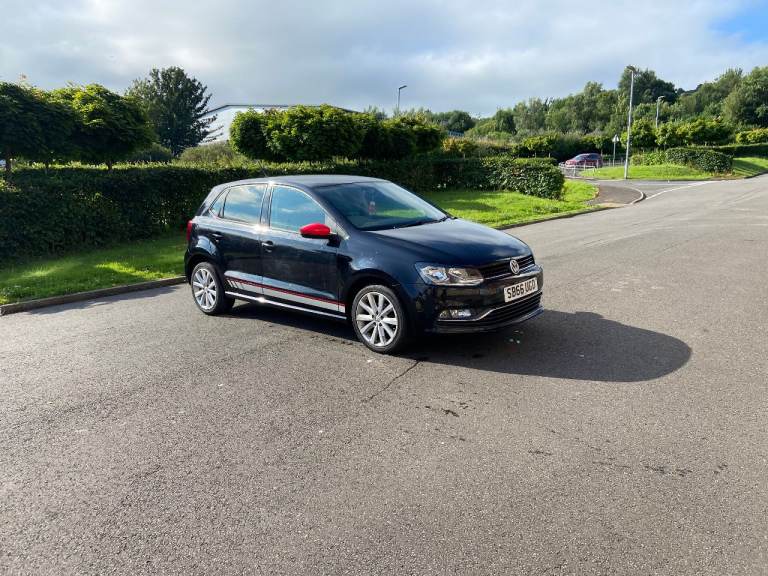 Volkswagen, POLO, Hatchback, 2016, Manual, 999 (cc), 5 doors