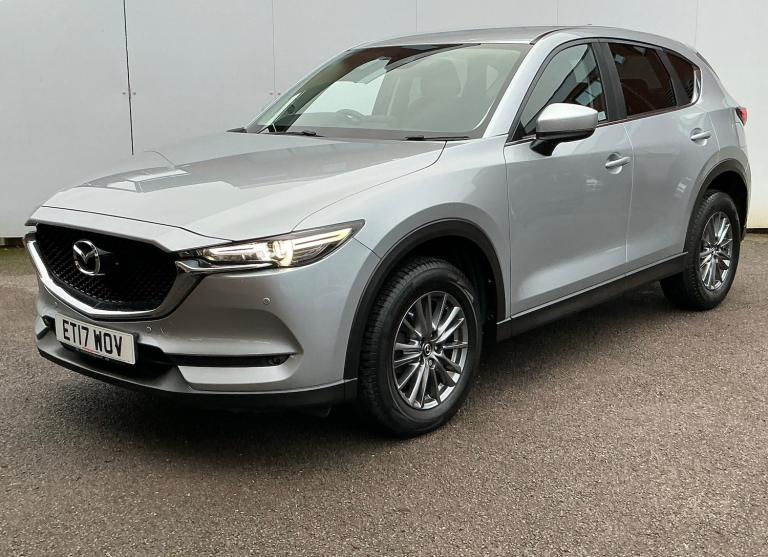2017 Mazda CX-5 2.2 SKYACTIV-D SE-L Nav SUV 5dr Diesel Auto Euro 6 (s/s) (150
