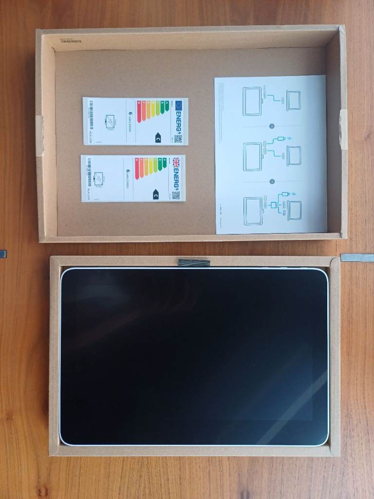 Wacom One - Pen display 13 touch (inc. pen and USB-C to C Cable)