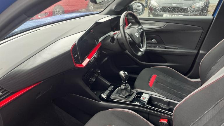 2022 Vauxhall Mokka 1.2 Turbo GS Line SUV 5dr Petrol Manual Euro 6 (s/s) (100 ps) SUV Petrol Manual