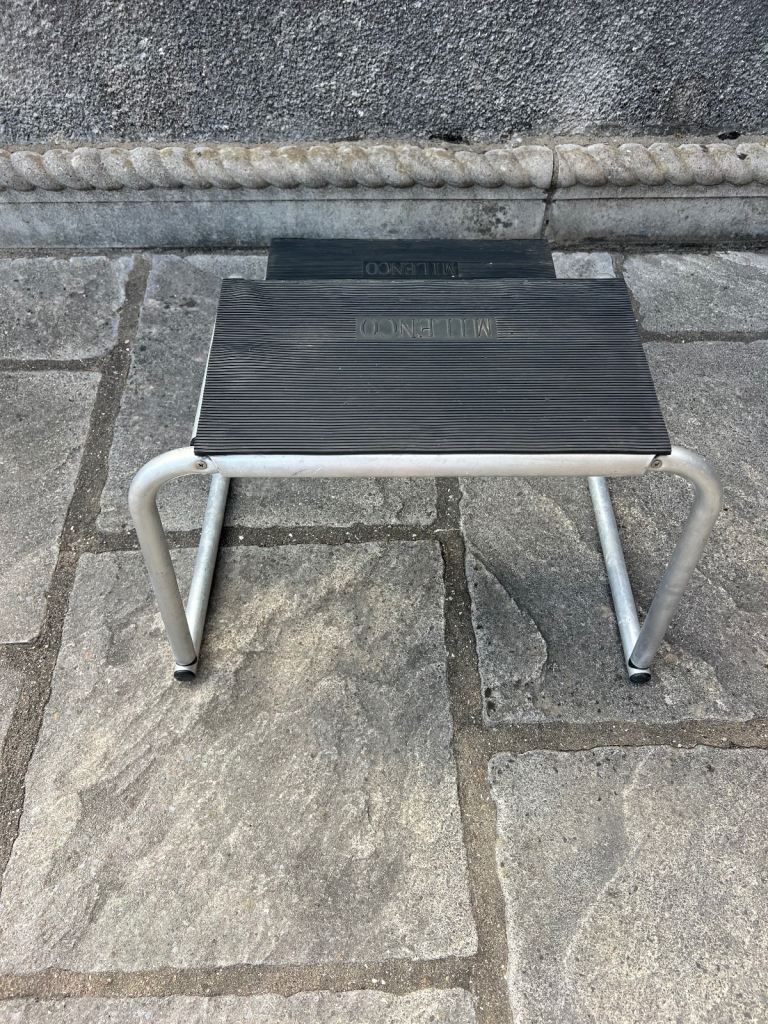 Milenco caravan step 