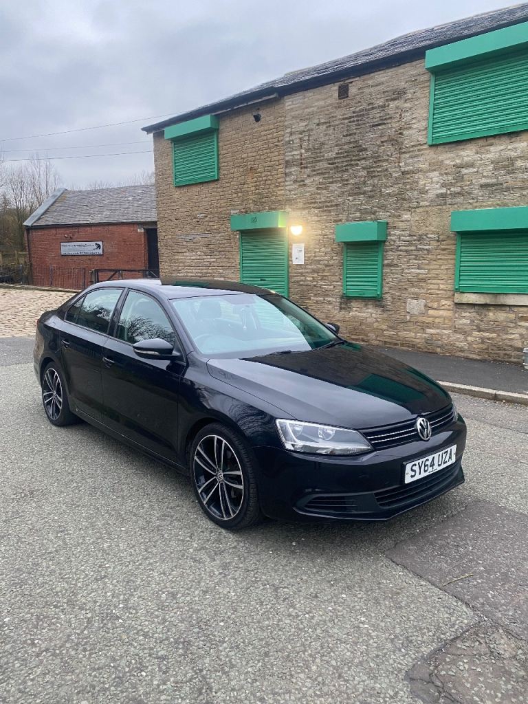 Volkswagen, JETTA, Saloon, 2014, Manual, 1598 (cc), 4 doors