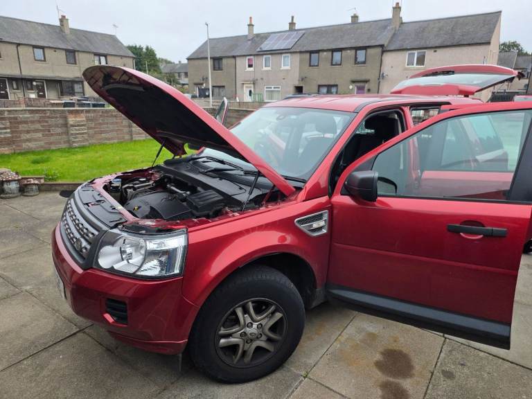 Land Rover, FREELANDER, Estate, 2011, Manual, 2179 (cc), 5 doors