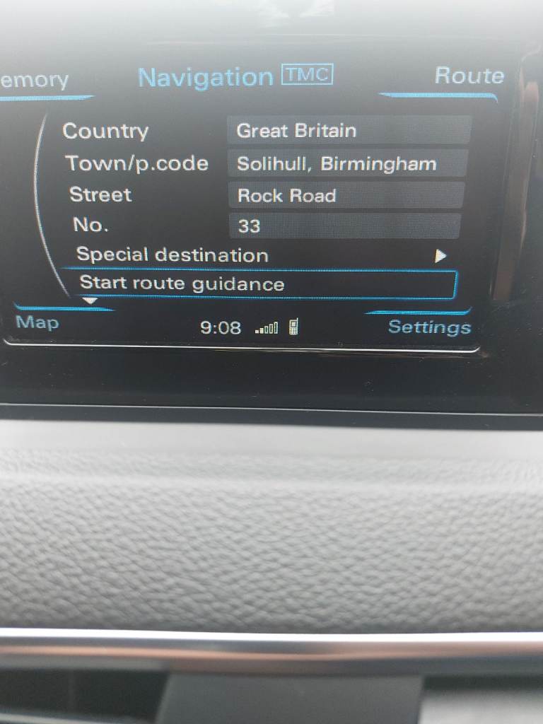 Audi, Q3, Estate, 2014, Semi-Auto, 1968 (cc), 5 doors