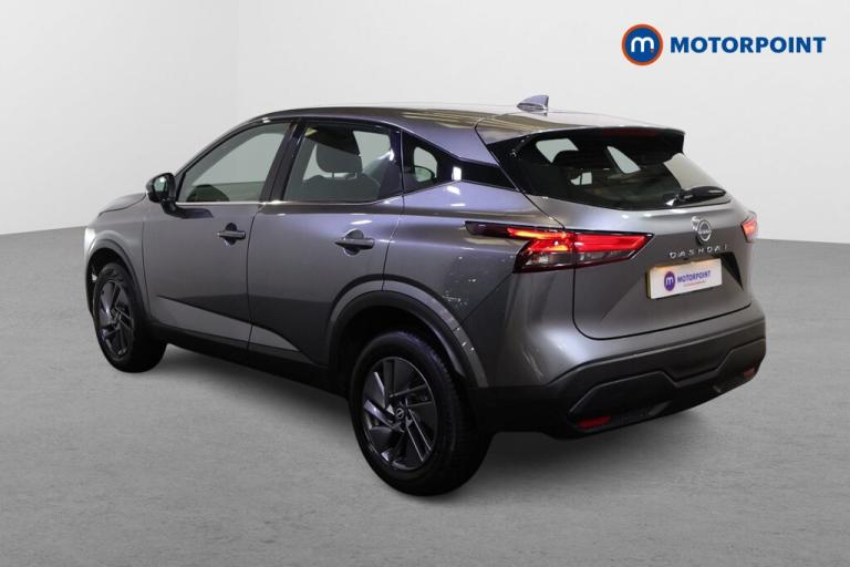 2022 Nissan Qashqai 1.3 DiG-T MH Acenta Premium 5dr SUV Petrol Manual