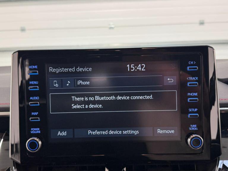 2020 Toyota Corolla 2.0 VVT-i Hybrid Excel 5dr CVT HATCHBACK PETROL/ELECTRIC Automatic