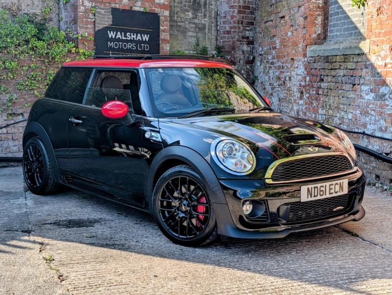 MINI HATCH 1.6 John Cooper Works Hatch 2011
