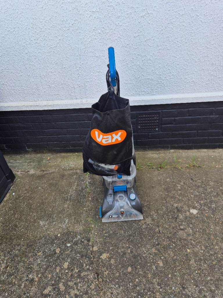 Vax carpet cleaner 