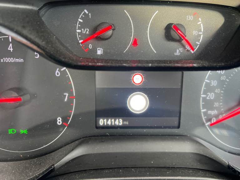 2021 Vauxhall Corsa Corsa 1.2 Se 5 door Hatchback Petrol Manual