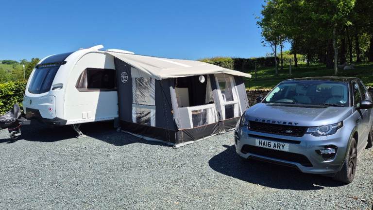 Isabella Awning
