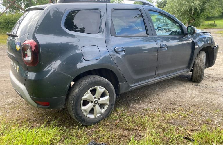 🟢 2019 Dacia Duster ⚠️Breaking ⚠️