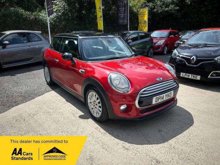 MINI HATCH 1.5 Cooper Euro 6 (s/s) 3dr 2014